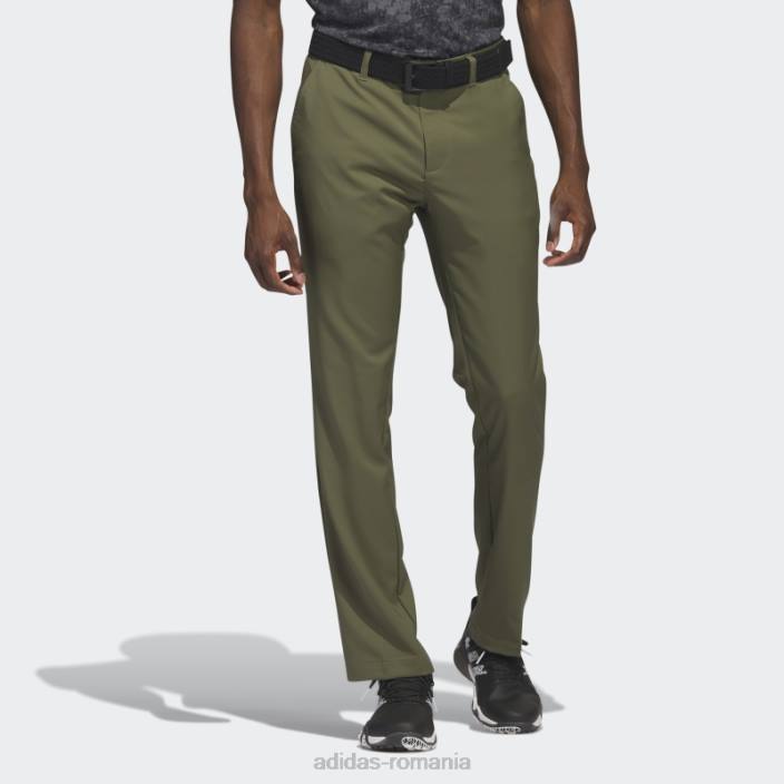 Adidas pantaloni olive ultimate365 bărbați măsline 2JBN21227