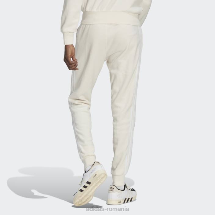 Adidas pantaloni sport adicolor sst alb adidas bărbați alb 2JBN21168