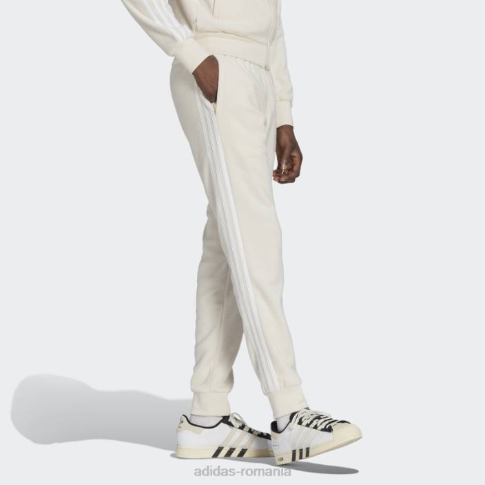 Adidas pantaloni sport adicolor sst alb adidas bărbați alb 2JBN21168