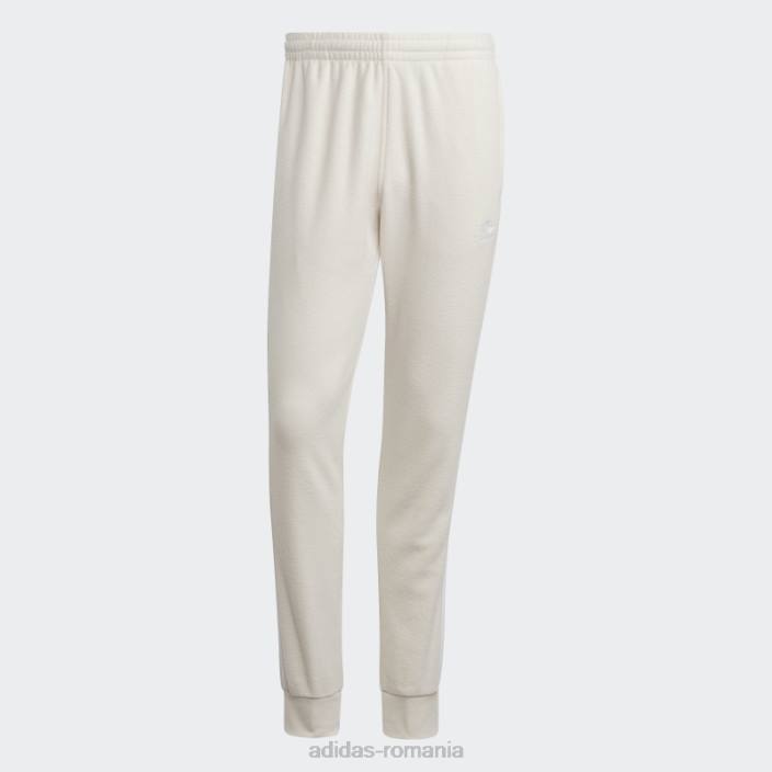 Adidas pantaloni sport adicolor sst alb adidas bărbați alb 2JBN21168