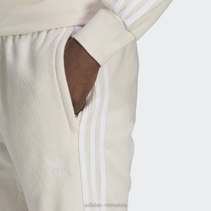 Adidas pantaloni sport adicolor sst alb adidas bărbați alb 2JBN21168