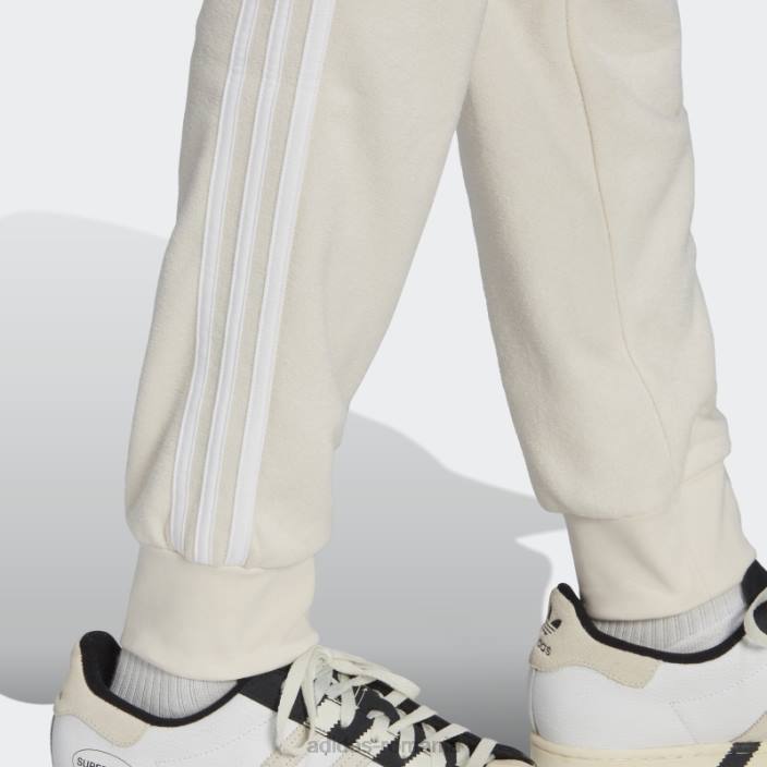 Adidas pantaloni sport adicolor sst alb adidas bărbați alb 2JBN21168