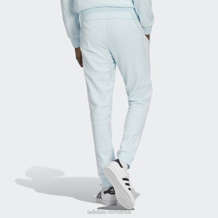 Adidas pantaloni sport albaștri adicolor sst bărbați albastru 2JBN21161