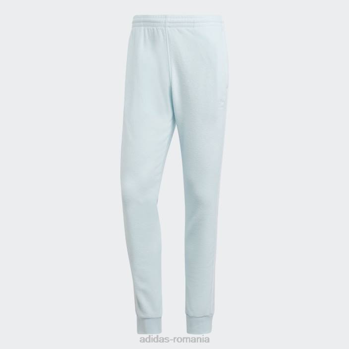 Adidas pantaloni sport albaștri adicolor sst bărbați albastru 2JBN21161