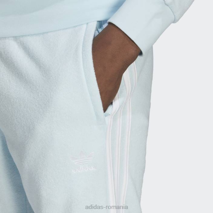 Adidas pantaloni sport albaștri adicolor sst bărbați albastru 2JBN21161