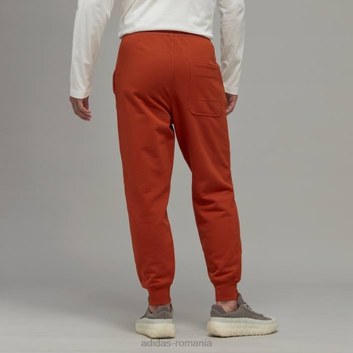 Adidas y-3 pantaloni clasici terry cu manșete bărbați2JBN6809