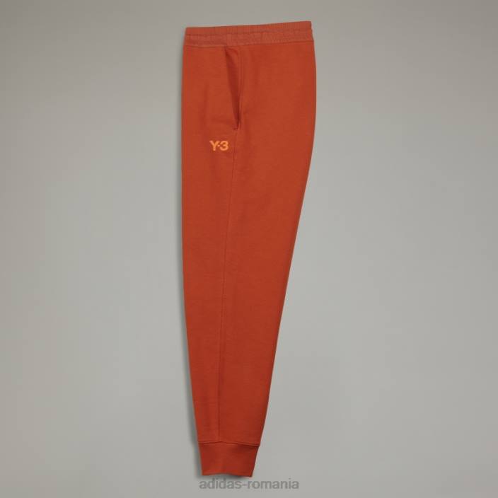 Adidas y-3 pantaloni clasici terry cu manșete bărbați2JBN6809