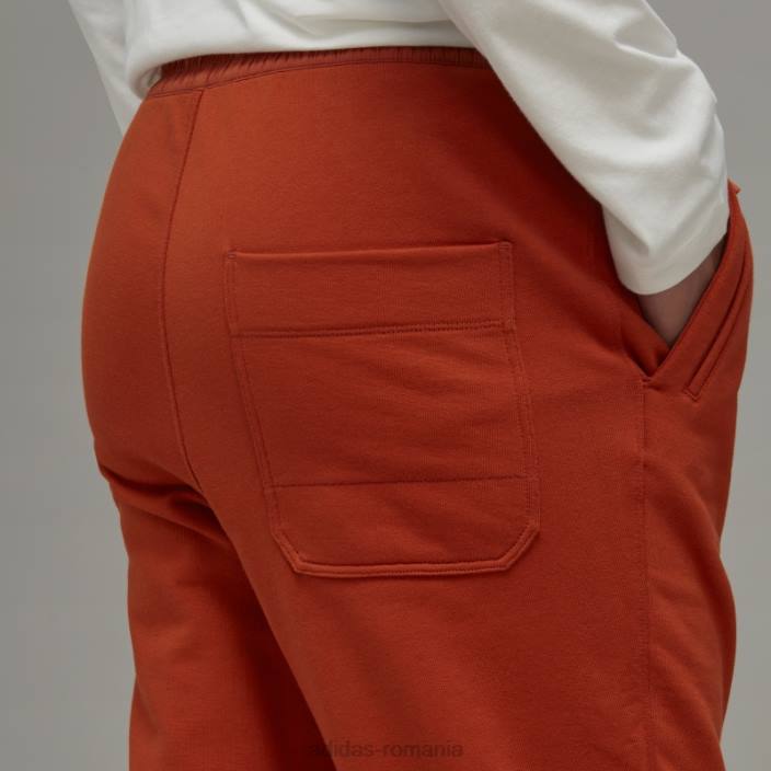 Adidas y-3 pantaloni clasici terry cu manșete bărbați2JBN6809