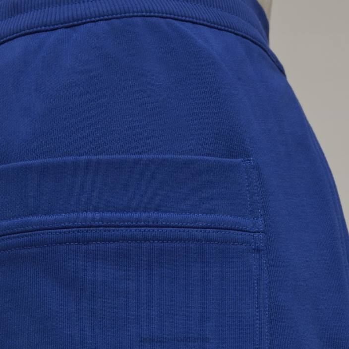Adidas y-3 pantaloni de jogging drepti din bumbac organic adidas bărbați2JBN15204