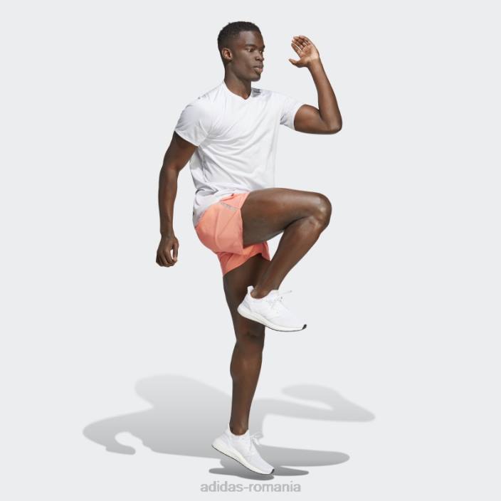 Adidas coral conceput pentru alergat pantaloni scurți adidas bărbați coral 2JBN7497