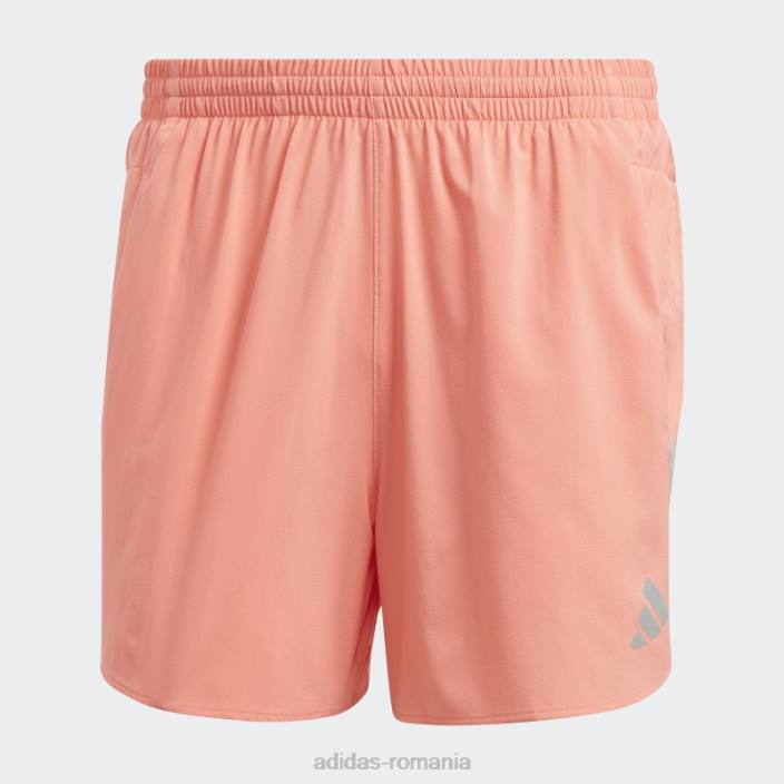 Adidas coral conceput pentru alergat pantaloni scurți adidas bărbați coral 2JBN7497