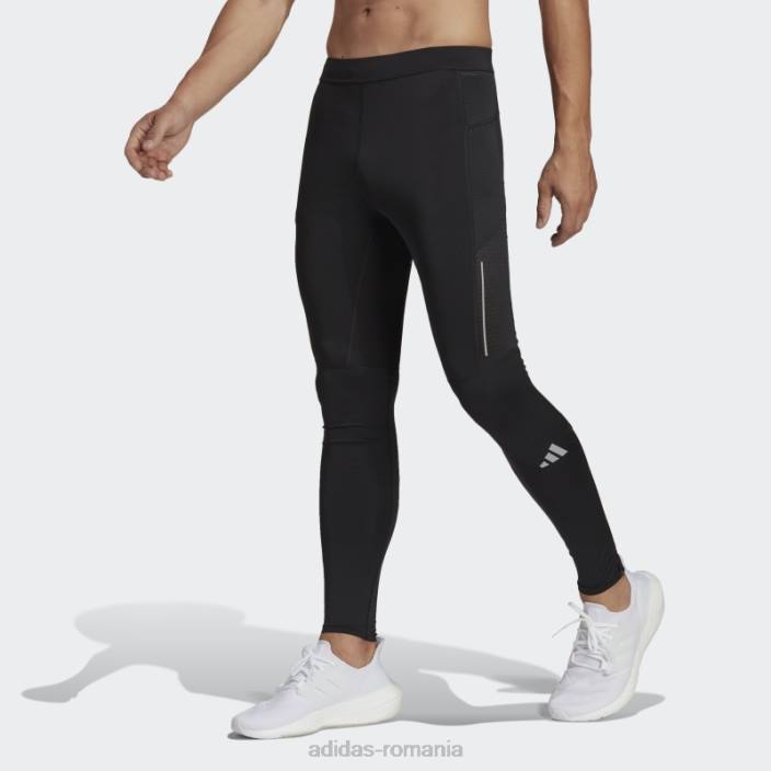 Adidas deține colanții negri bărbați negru 2JBN6278