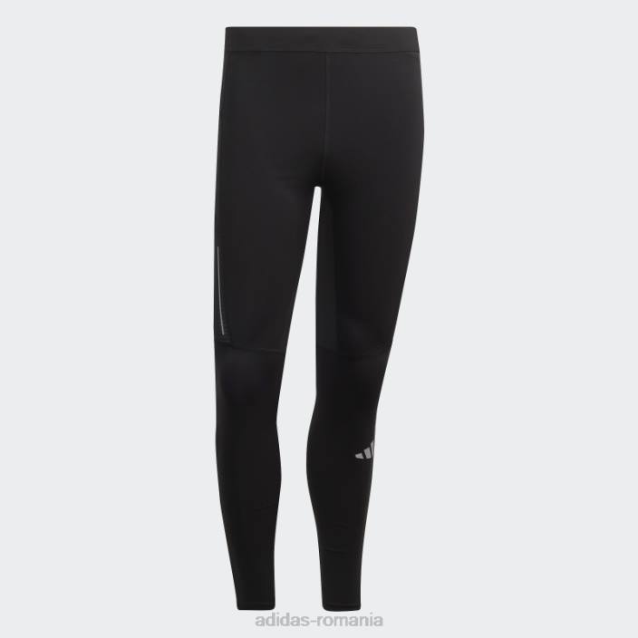 Adidas deține colanții negri bărbați negru 2JBN6278