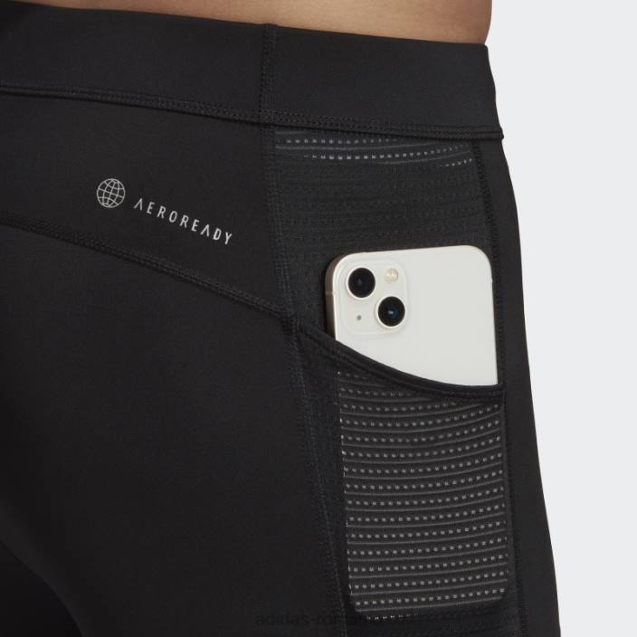 Adidas deține colanții negri bărbați negru 2JBN6278