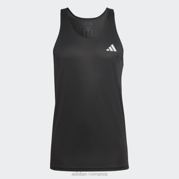 Adidas deține pantalona adidas negru run bărbați negru 2JBN948
