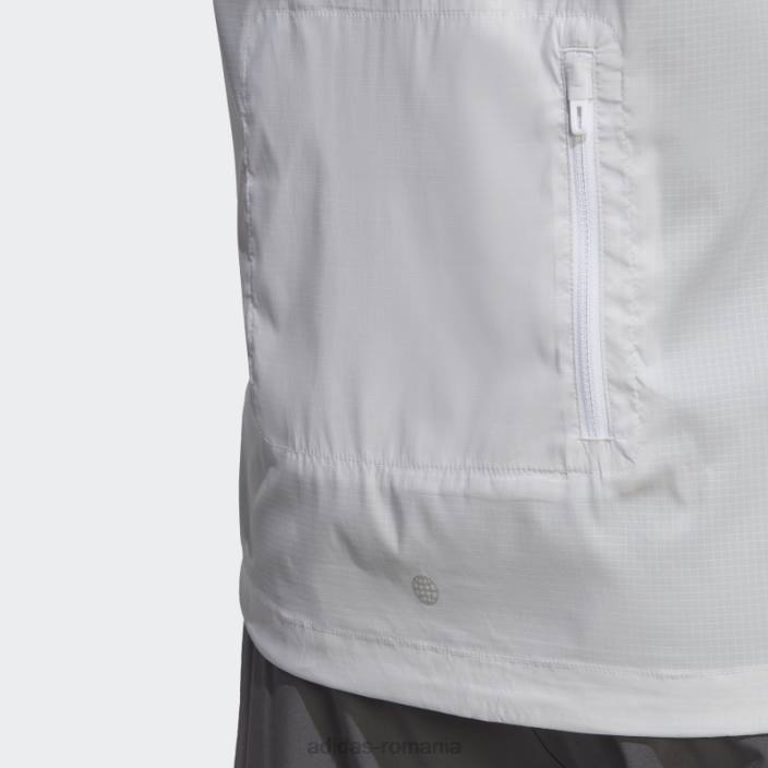 Adidas jachetă gri maraton adidas bărbați liniuță gri 2JBN13941
