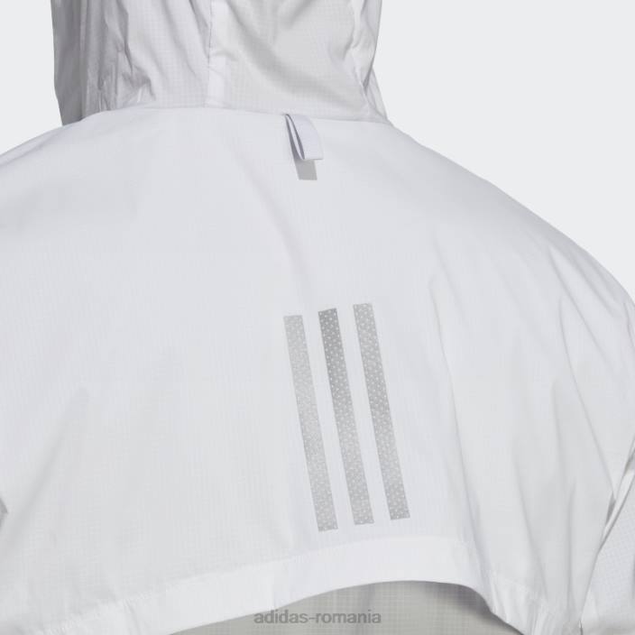 Adidas jachetă gri maraton adidas bărbați liniuță gri 2JBN13941
