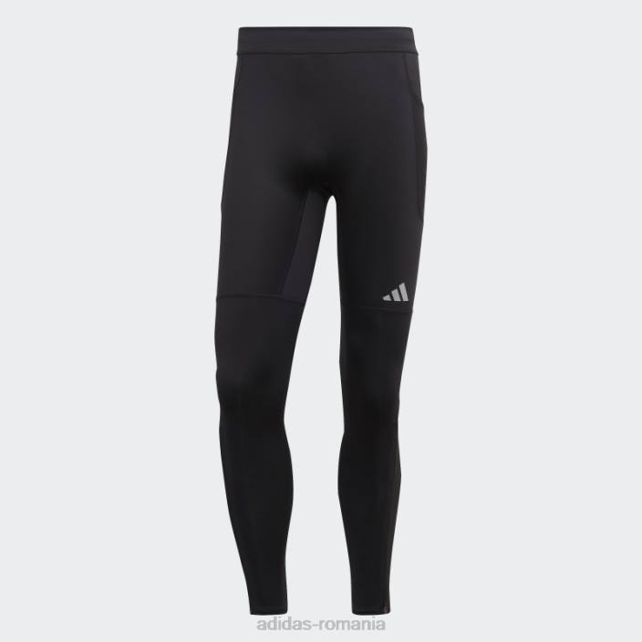 Adidas jambiere lungi de sâmbătă neagră bărbați negru 2JBN935