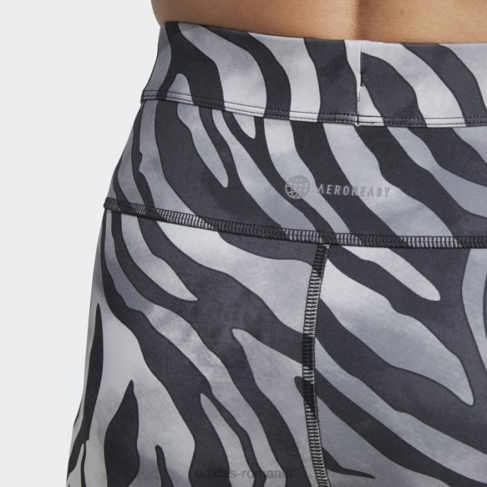 Adidas jambiere multicolore rupe norma bărbați multicolor/alb/negru 2JBN13619