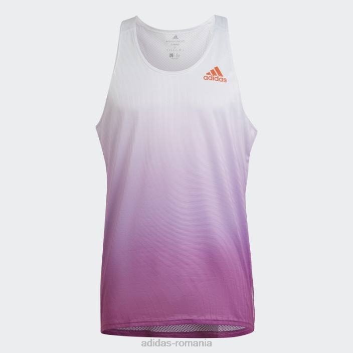 Adidas lila adizero inginerie mailet adidas bărbați liliac/alb 2JBN14595