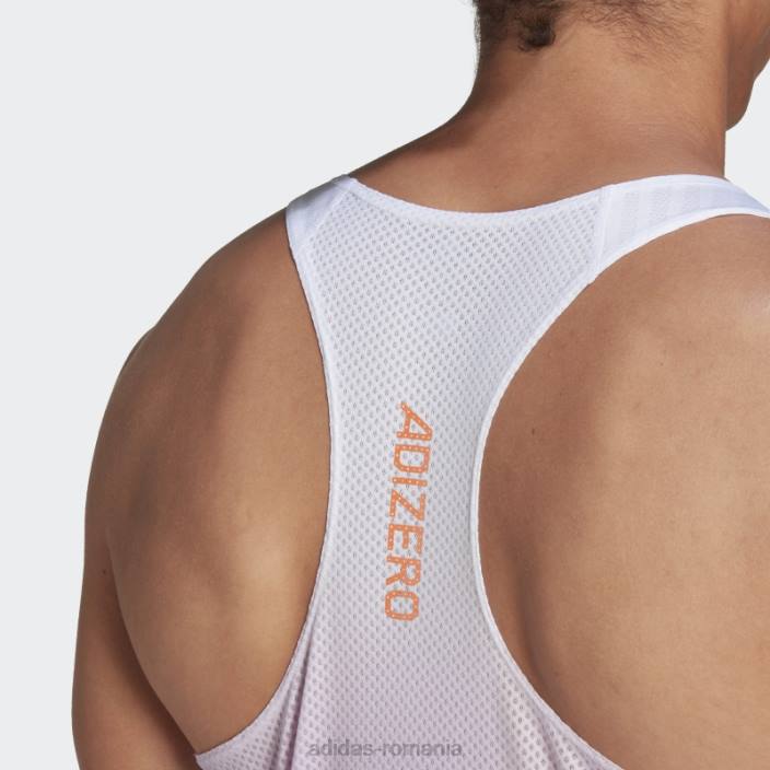 Adidas lila adizero inginerie mailet adidas bărbați liliac/alb 2JBN14595