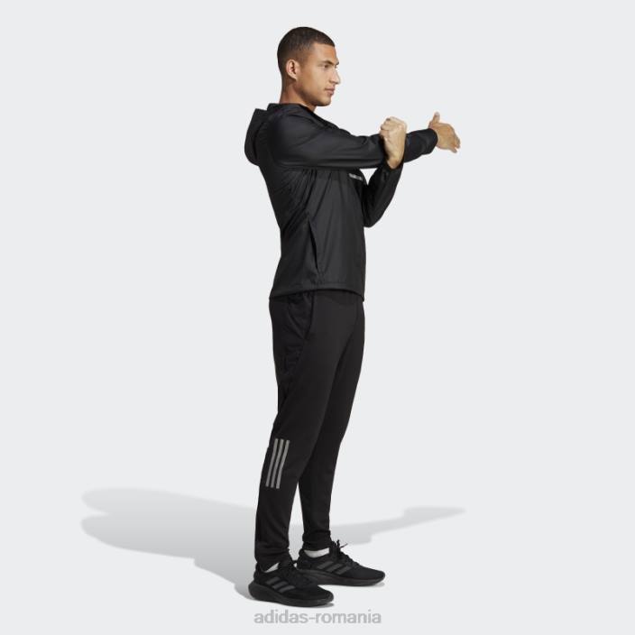 Adidas negru deține jacheta adidas bărbați negru 2JBN14493
