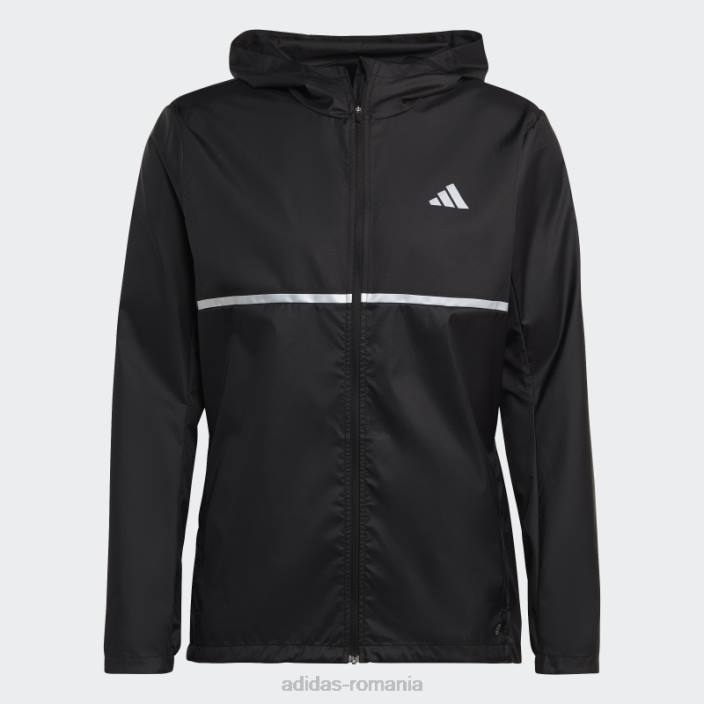 Adidas negru deține jacheta adidas bărbați negru 2JBN14493