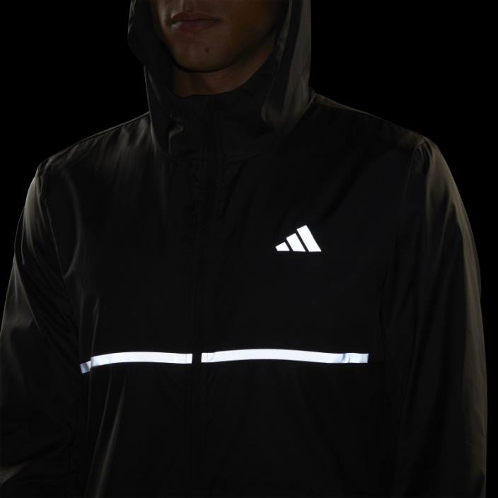 Adidas negru deține jacheta adidas bărbați negru 2JBN14493