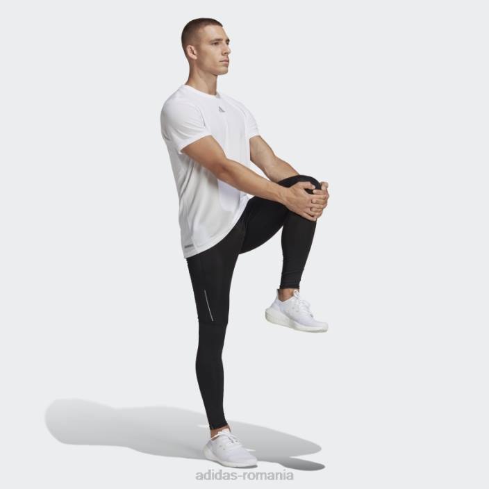 Adidas negru deține jambiere adidas bărbați negru 2JBN843