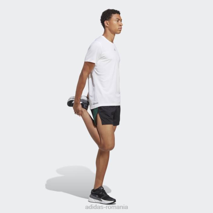 Adidas negru rupe pantalonii scurți norma bărbați negru 2JBN13679