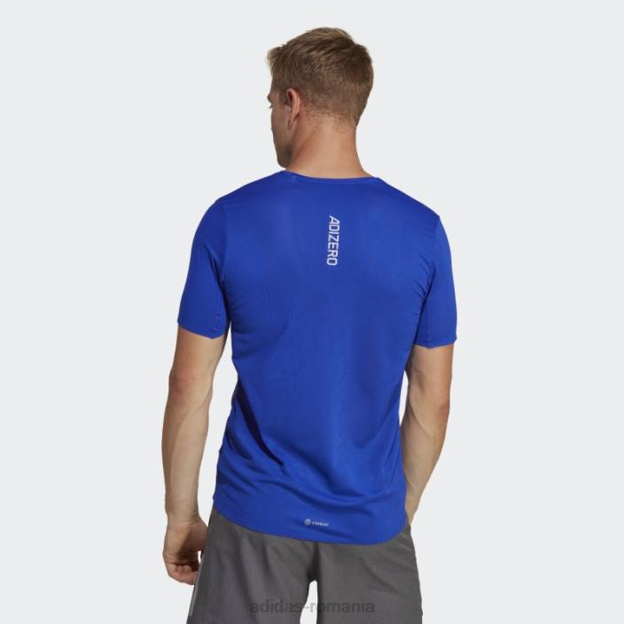 Adidas tricou adizero albastru adidas bărbați albastru 2JBN14133