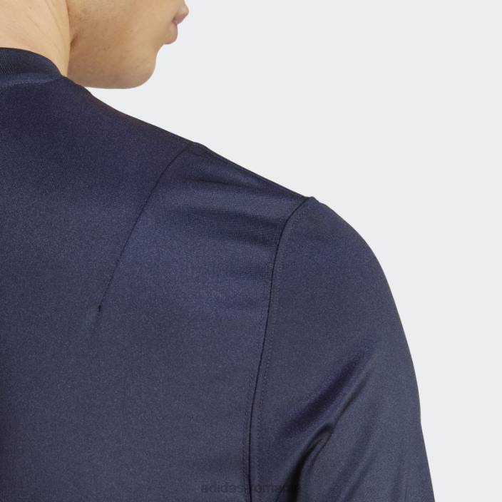 Adidas tricou de alergare ink fashion x parley bărbați cerneală 2JBN14105