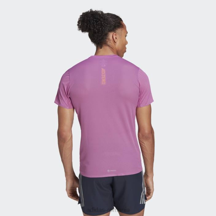 Adidas tricou lila adizero speed adidas bărbați liliac 2JBN14877