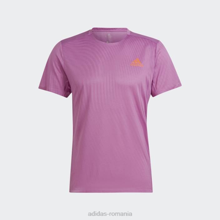 Adidas tricou lila adizero speed adidas bărbați liliac 2JBN14877