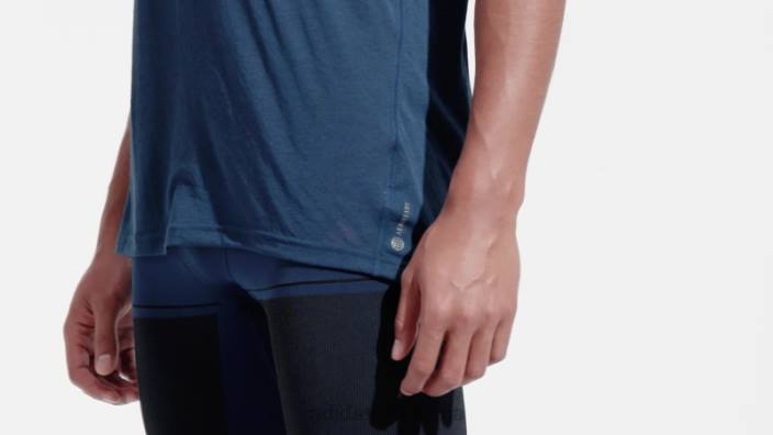 Adidas tricou marine x-city bărbați marin 2JBN5513