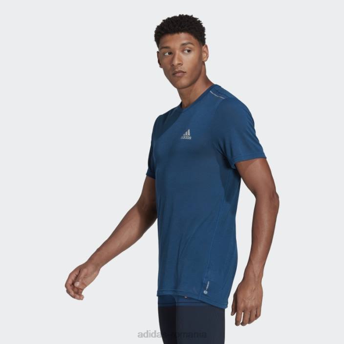 Adidas tricou marine x-city bărbați marin 2JBN5513