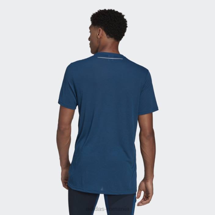 Adidas tricou marine x-city bărbați marin 2JBN5513