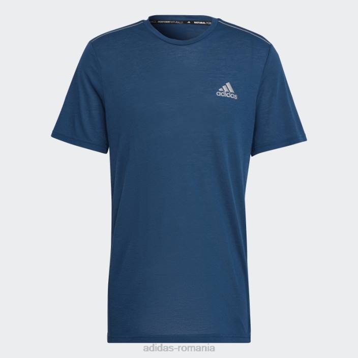 Adidas tricou marine x-city bărbați marin 2JBN5513