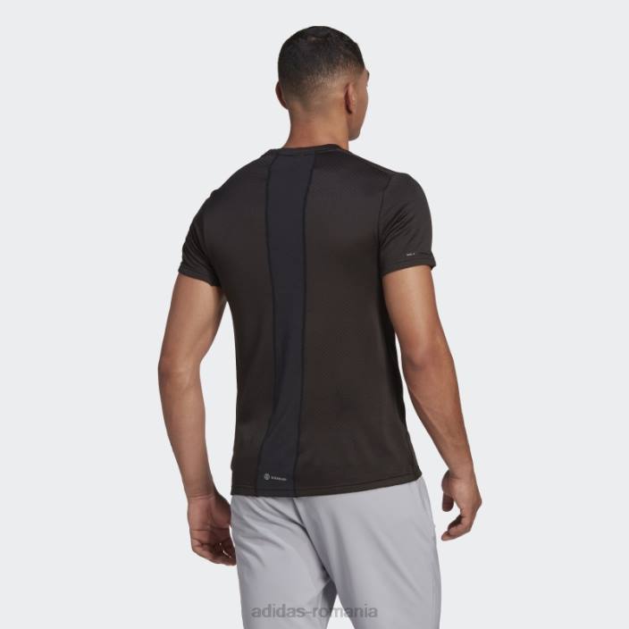 Adidas tricou negru x-city bărbați negru 2JBN14962