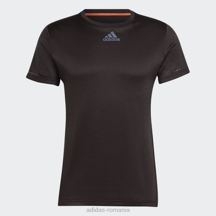 Adidas tricou negru x-city bărbați negru 2JBN14962