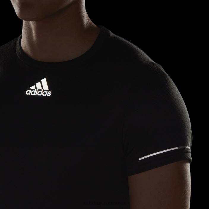Adidas tricou negru x-city bărbați negru 2JBN14962
