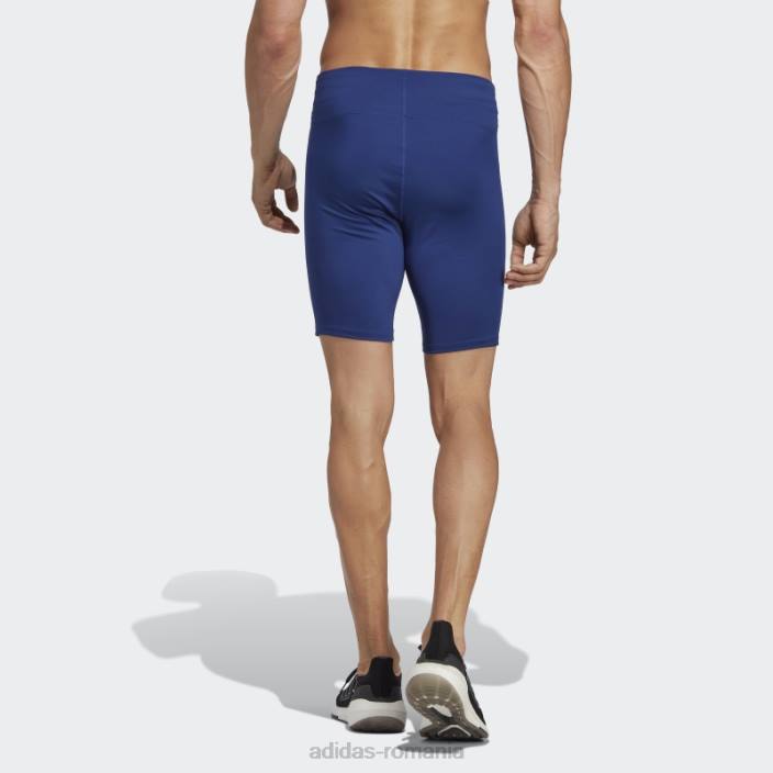 Adidas victory blue promo adizero jambiere scurte de alergare bărbați albastru victorie 2JBN13588
