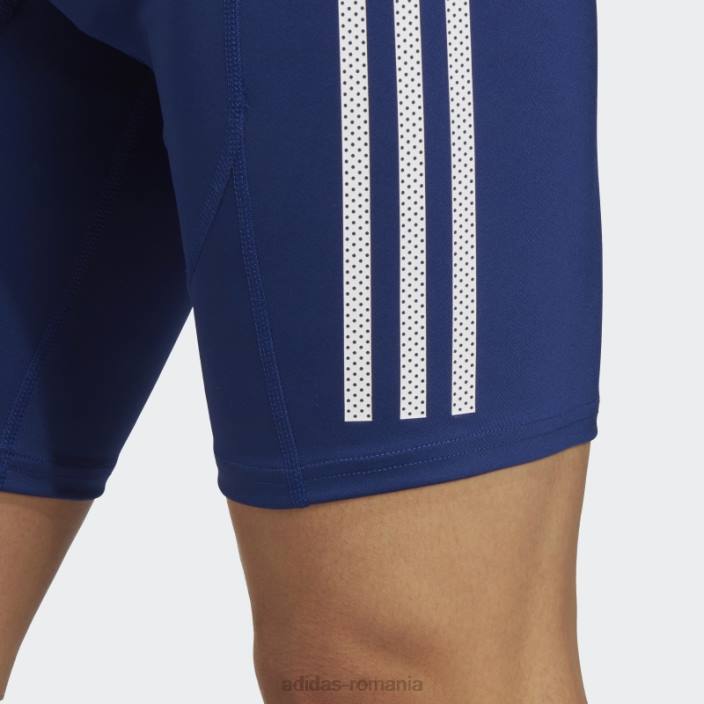 Adidas victory blue promo adizero jambiere scurte de alergare bărbați albastru victorie 2JBN13588