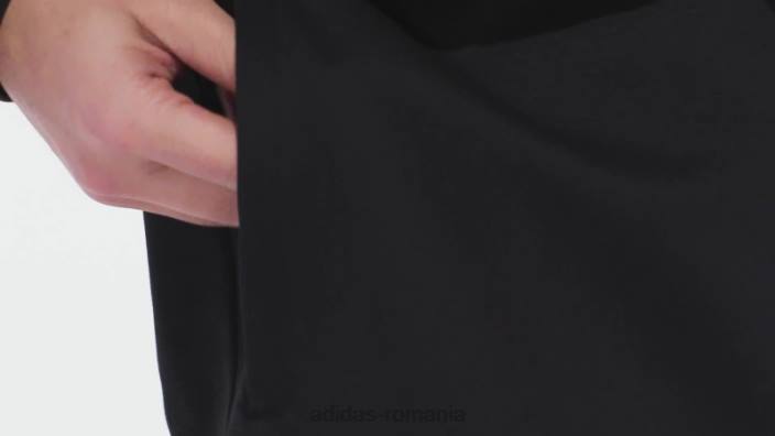 Adidas donovan mitchell inno hanorac negru bărbați negru 2JBN7304