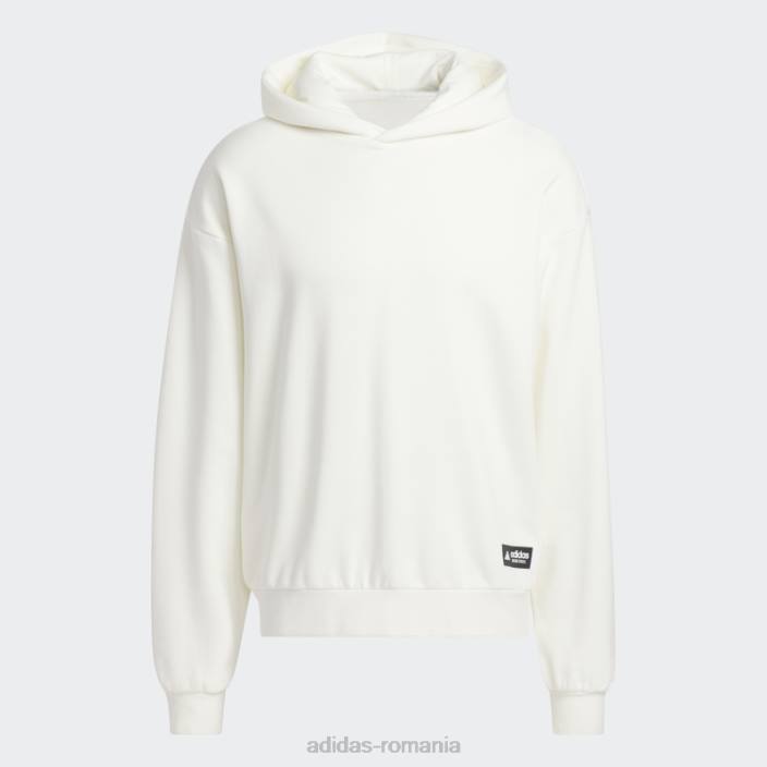 Adidas hanorac cu legendele albe bărbați alb 2JBN5487