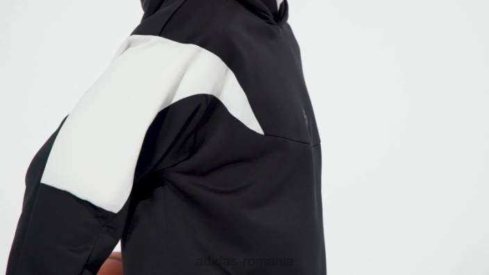 Adidas hanorac de călătorie harden negru adidas bărbați negru 2JBN5688