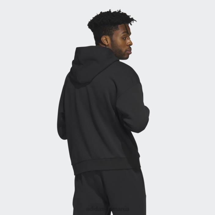 Adidas hanorac legendele negre fierbinte bărbați negru 2JBN5624