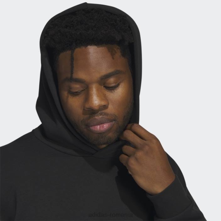 Adidas hanorac legendele negre fierbinte bărbați negru 2JBN5624