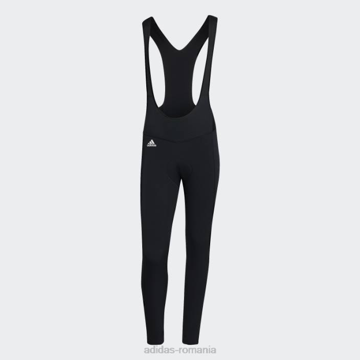 Adidas cold-ul căptușit.rdy dres pentru ciclism negru bărbați negru 2JBN1454