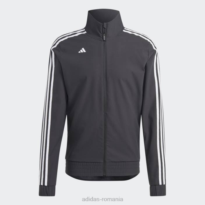 Adidas negru jacheta de ciclism trackstand bărbați negru 2JBN14116